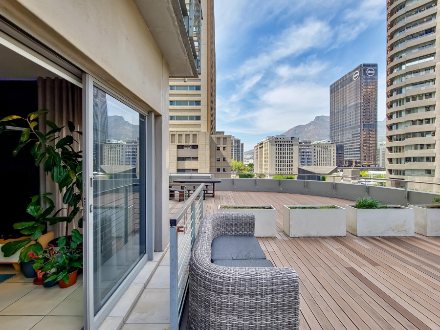 1 Bedroom Property for Sale in Cape Town City Centre Western Cape